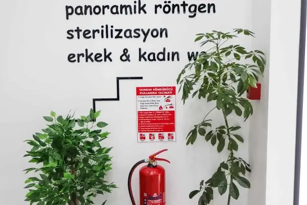 Özel Kirazlı Ağız ve Diş Sağlığı Polikliniği - Resim 10