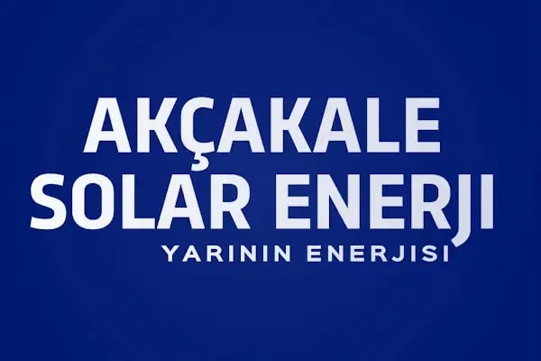 Akçakale solar enerji - Resim 3