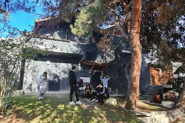 4 Katlı Türkiye’nin en büyük Bursa Korku Evi - Bursa Exit - 3,5 dönüm Ormanlık Alanın İçerisinde - Resim 10