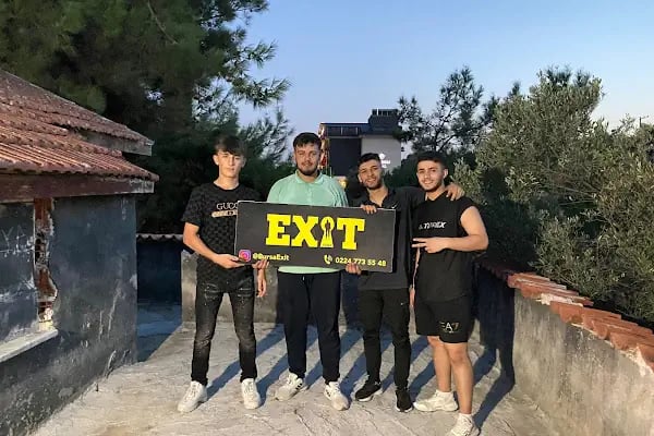 4 Katlı Türkiye’nin en büyük Bursa Korku Evi - Bursa Exit - 3,5 dönüm Ormanlık Alanın İçerisinde - Resim 3