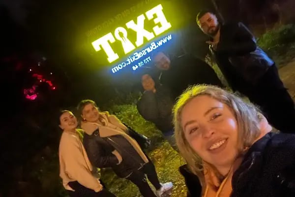 4 Katlı Türkiye’nin en büyük Bursa Korku Evi - Bursa Exit - 3,5 dönüm Ormanlık Alanın İçerisinde - Resim 19