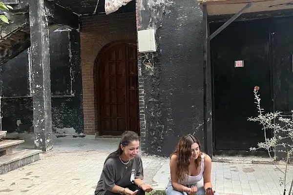 4 Katlı Türkiye’nin en büyük Bursa Korku Evi - Bursa Exit - 3,5 dönüm Ormanlık Alanın İçerisinde - Resim 8