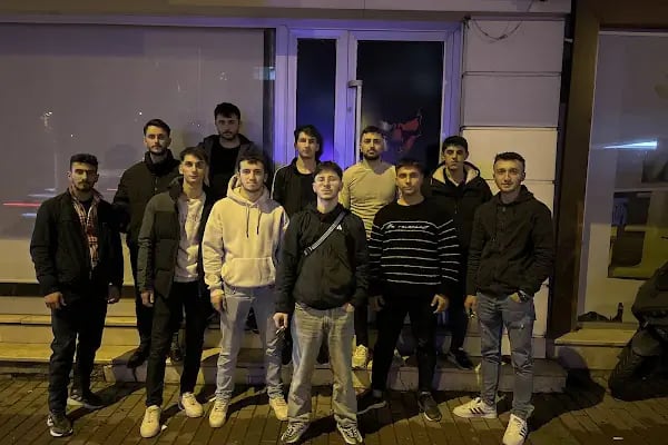 4 Katlı Türkiye’nin en büyük Bursa Korku Evi - Bursa Exit - 3,5 dönüm Ormanlık Alanın İçerisinde - Resim 16