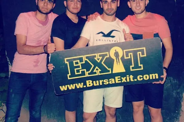 4 Katlı Türkiye’nin en büyük Bursa Korku Evi - Bursa Exit - 3,5 dönüm Ormanlık Alanın İçerisinde - Resim 11