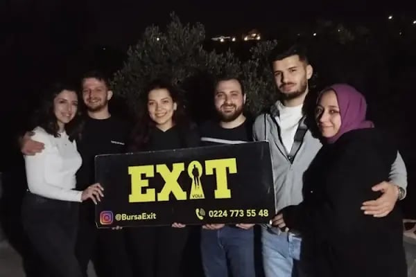 4 Katlı Türkiye’nin en büyük Bursa Korku Evi - Bursa Exit - 3,5 dönüm Ormanlık Alanın İçerisinde - Resim 17