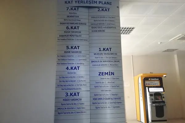 Kadıköy Sosyal Güvenlik Merkezi - Resim 14
