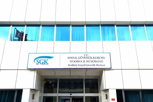 Kadıköy Sosyal Güvenlik Merkezi - Resim 15