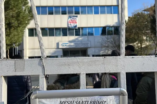 Kadıköy Sosyal Güvenlik Merkezi - Resim 20