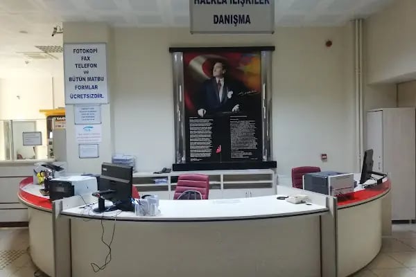 Kadıköy Sosyal Güvenlik Merkezi - Resim 6