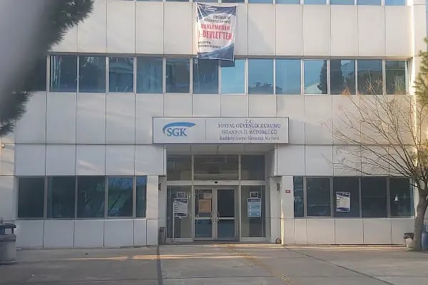 Kadıköy Sosyal Güvenlik Merkezi - Resim 16