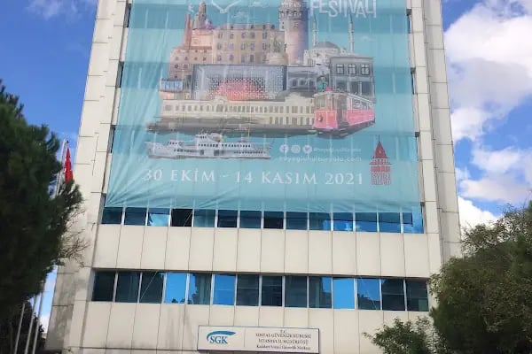 Kadıköy Sosyal Güvenlik Merkezi - Resim 2