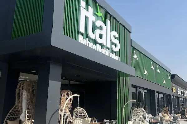 İtals Bahçe Mobilyaları İnegöl - Resim 4