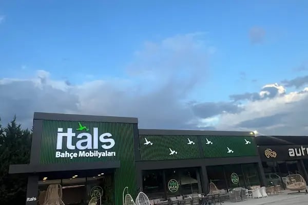 İtals Bahçe Mobilyaları İnegöl - Resim 19
