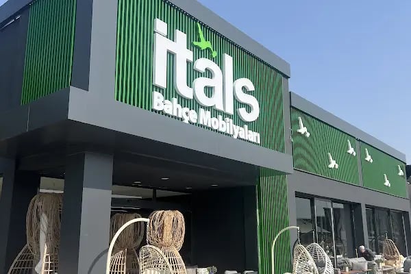 İtals Bahçe Mobilyaları İnegöl - Resim 7
