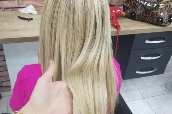 Kuaför Elif - Resim 13
