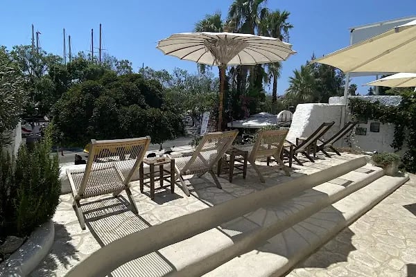 Trafo Cafe & Restaurant - Bodrum Belediye A.Ş. - Resim 5