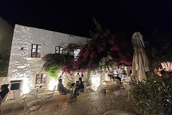 Trafo Cafe & Restaurant - Bodrum Belediye A.Ş. - Resim 6