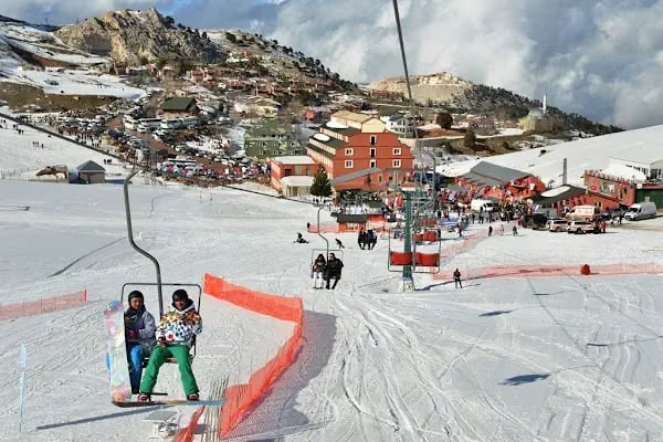 Antalya Saklıkent Kayak Turları - Resim 6