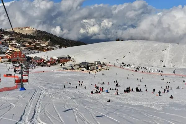Antalya Saklıkent Kayak Turları - Resim 1