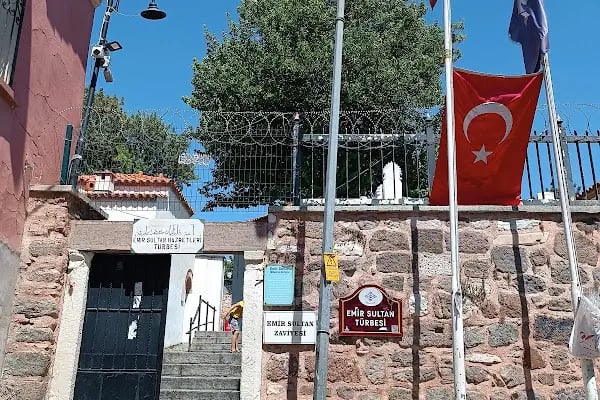 Emir Sultan Türbesi - Resim 18