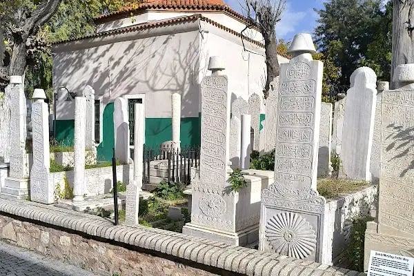 Emir Sultan Türbesi - Resim 3