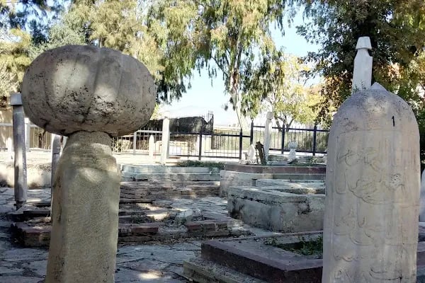 Emir Sultan Türbesi - Resim 10