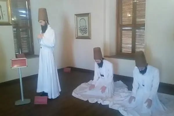 Emir Sultan Türbesi - Resim 16
