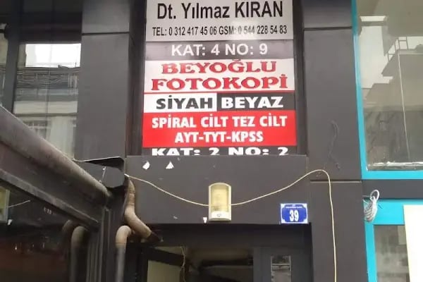 DİŞ HEKİMİ YILMAZ KIRAN - Resim 11