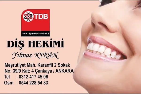 DİŞ HEKİMİ YILMAZ KIRAN - Resim 8