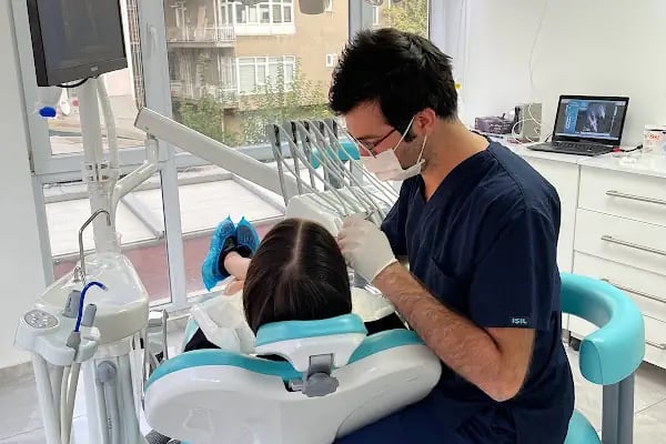 DİŞ HEKİMİ YILMAZ KIRAN - Resim 3