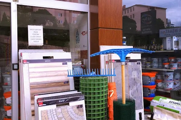 Günaydın Mühendislik ve Yapı Market - Filli Boya Trabzon Akçaabat - Resim 6