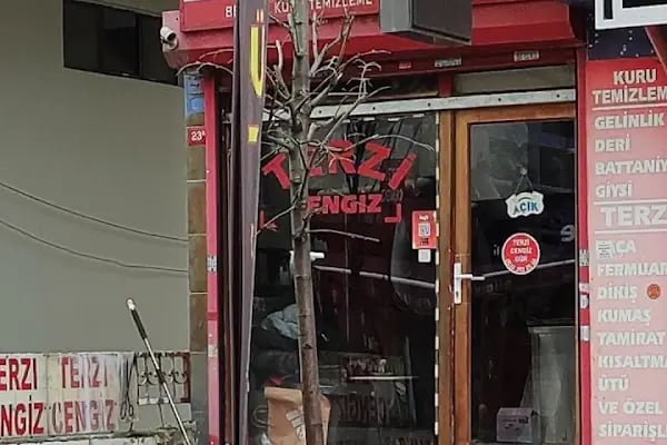 Terzi Cengiz - Resim 1