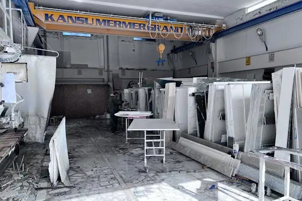 Kansu Mermer Granit Alanya - Resim 2