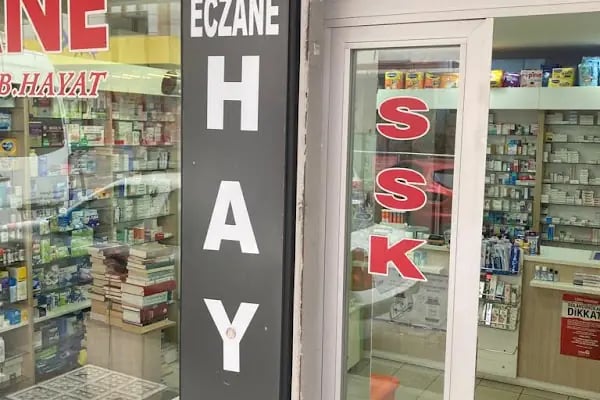 Eczane Hayat - Resim 7