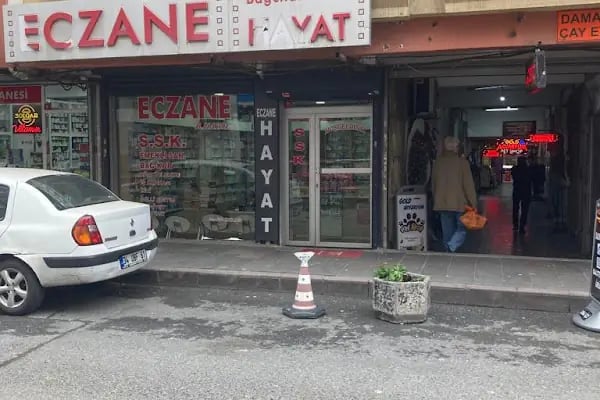Eczane Hayat - Resim 8