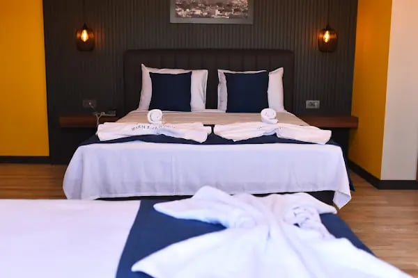 La Bonita Hotel Marin Bodrum - Resim 15