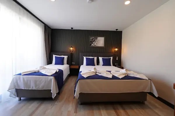 La Bonita Hotel Marin Bodrum - Resim 17