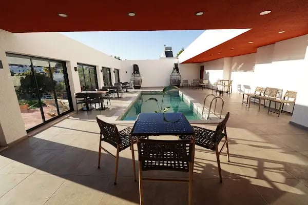La Bonita Hotel Marin Bodrum - Resim 6