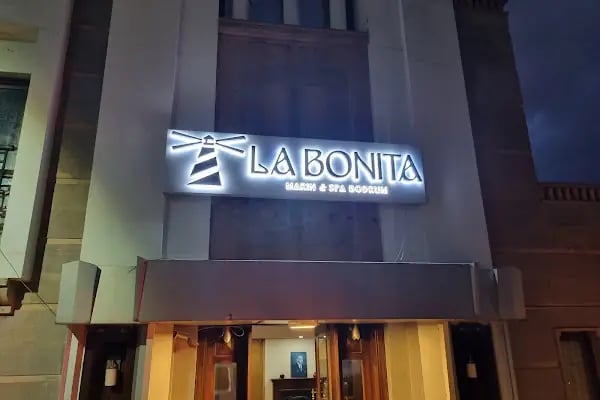 La Bonita Hotel Marin Bodrum - Resim 9