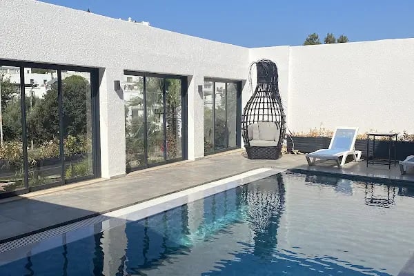 La Bonita Hotel Marin Bodrum - Resim 16