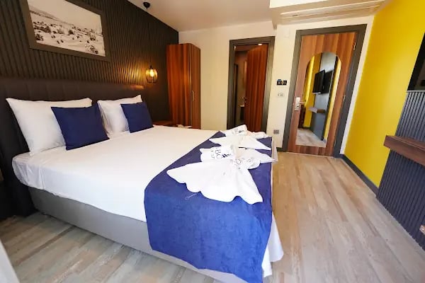 La Bonita Hotel Marin Bodrum - Resim 19