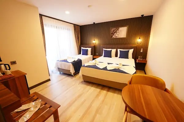 La Bonita Hotel Marin Bodrum - Resim 4