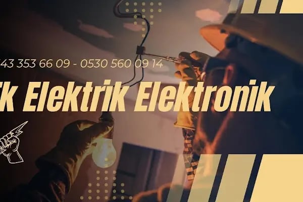 TK ELEKTRİK ELEKTRONİK - Resim 5