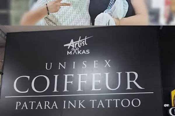Artist Makas Unisex Coiffeur - Resim 3