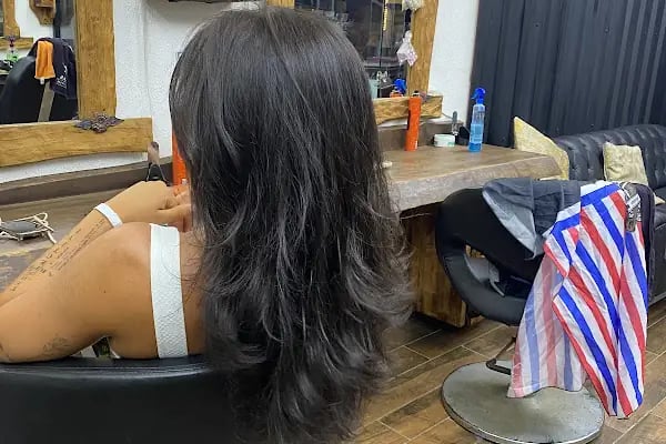 Artist Makas Unisex Coiffeur - Resim 12