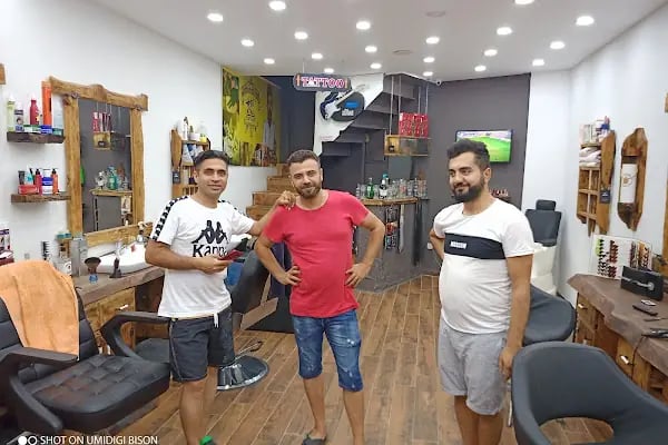 Artist Makas Unisex Coiffeur - Resim 13