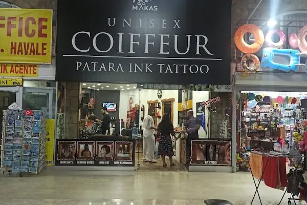 Artist Makas Unisex Coiffeur - Resim 7