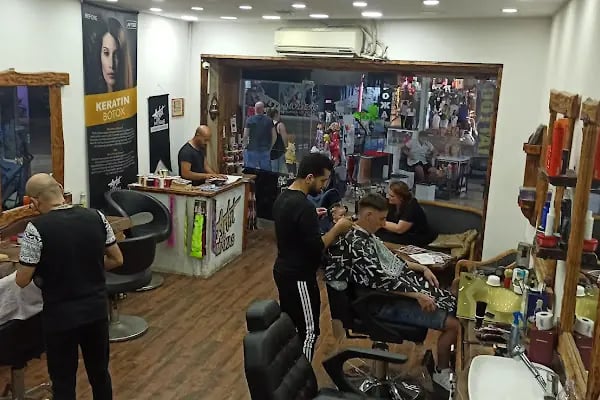 Artist Makas Unisex Coiffeur - Resim 15