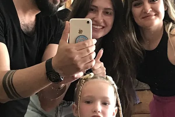 Artist Makas Unisex Coiffeur - Resim 10
