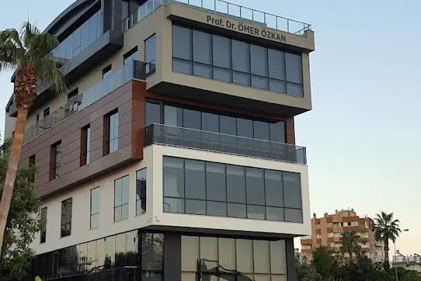 Prof. Dr Ömer Özkan - Resim 8